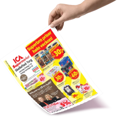 Veckans reklamblad