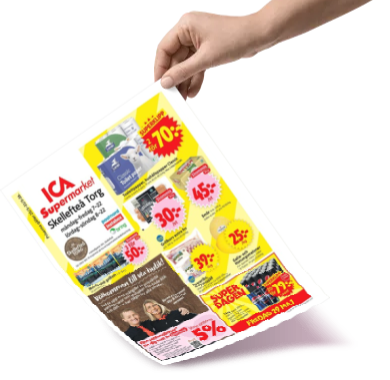 Veckans reklamblad