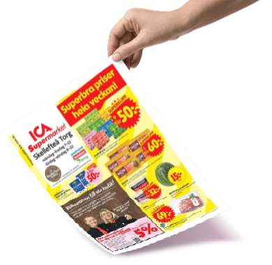 Veckans reklamblad