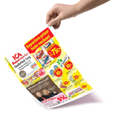 Veckans reklamblad
