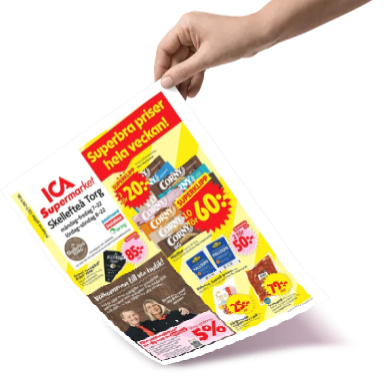 Veckans reklamblad