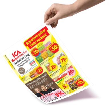 Veckans reklamblad