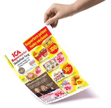 Veckans reklamblad