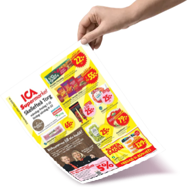 Veckans reklamblad