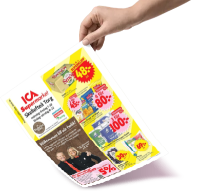 Veckans reklamblad