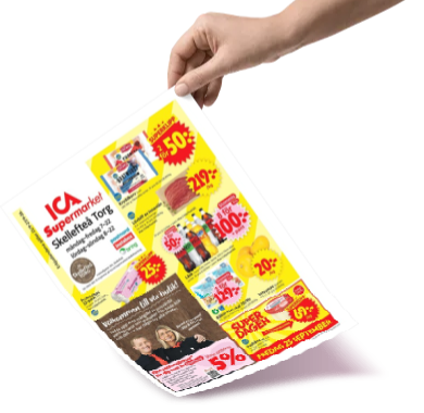 Veckans reklamblad