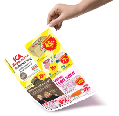 Veckans reklamblad