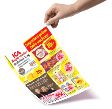 Veckans reklamblad