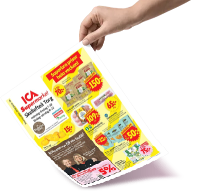 Veckans reklamblad