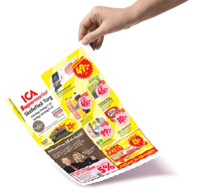 Veckans reklamblad