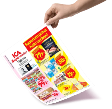 Veckans reklamblad