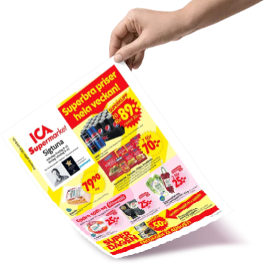 Veckans reklamblad