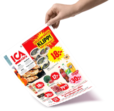 Veckans reklamblad