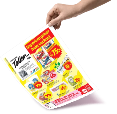 Veckans reklamblad