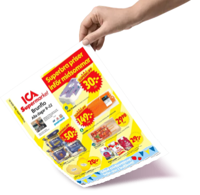 Veckans reklamblad