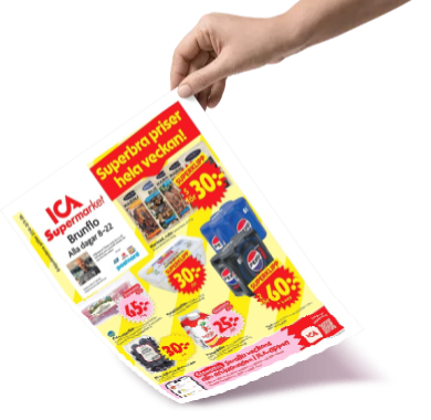 Veckans reklamblad