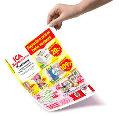 Veckans reklamblad