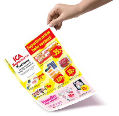 Veckans reklamblad