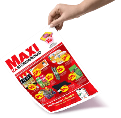 Ica Maxi Angered Oppettider
