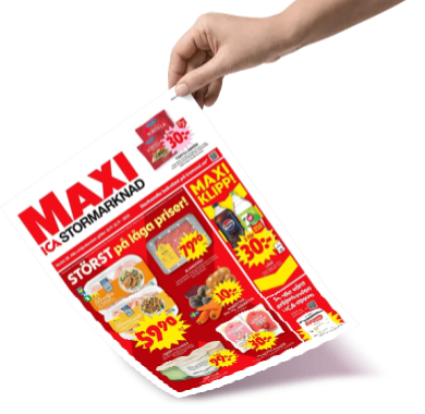 Erbjudanden - Maxi ICA Stormarknad Angered | ICA