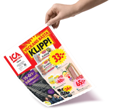 Veckans reklamblad