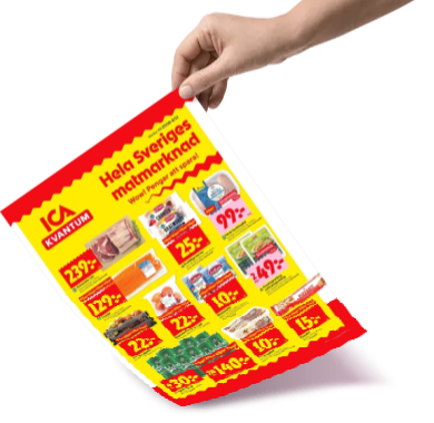 Veckans reklamblad