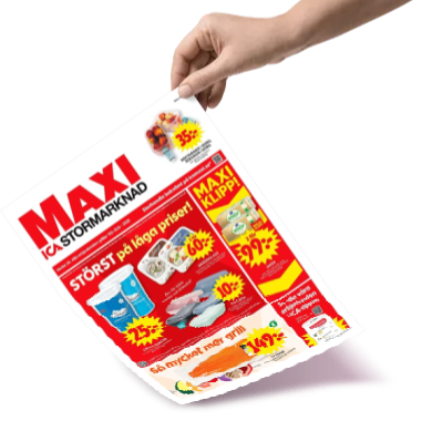Veckans reklamblad