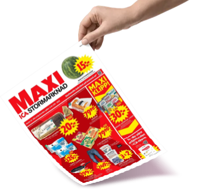Veckans reklamblad