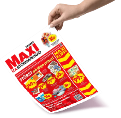 Veckans reklamblad