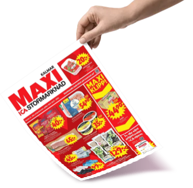Veckans reklamblad