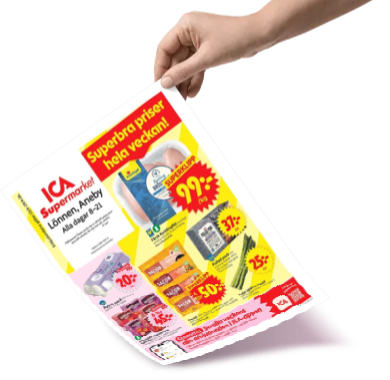 Veckans reklamblad