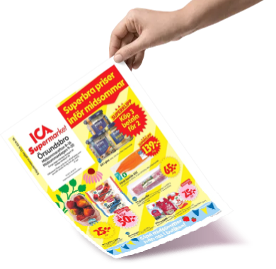 Veckans reklamblad
