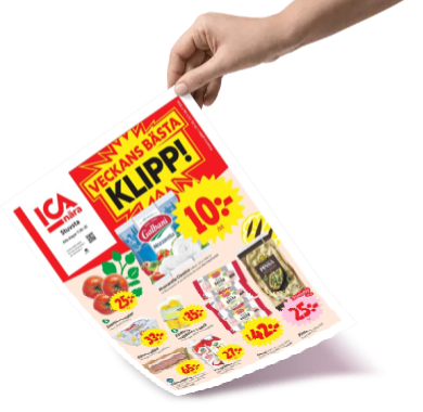 Veckans reklamblad