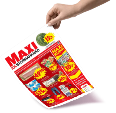 Veckans reklamblad