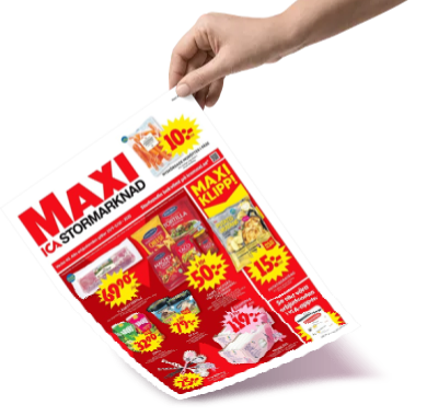 Veckans reklamblad