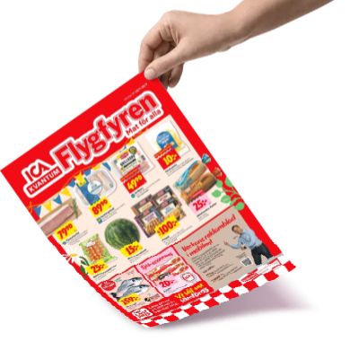 Veckans reklamblad