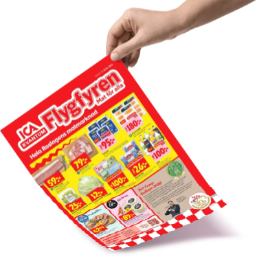 Veckans reklamblad