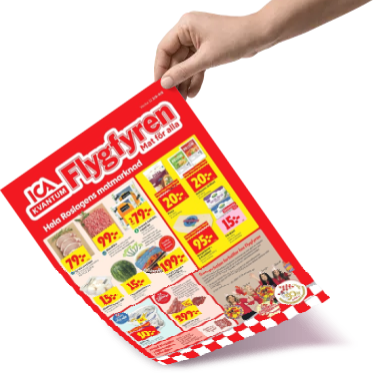 Veckans reklamblad