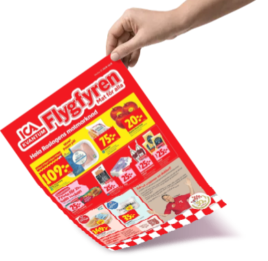 Veckans reklamblad