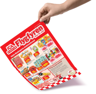 Veckans reklamblad