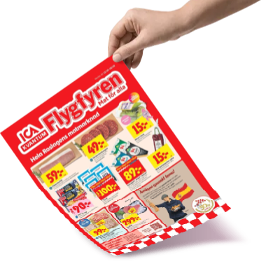 Veckans reklamblad