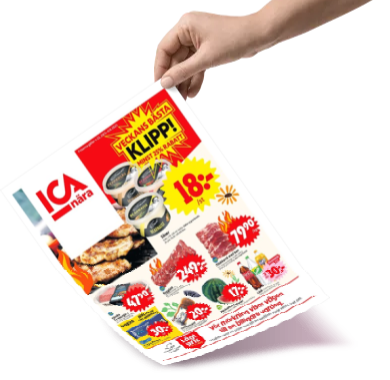 Veckans reklamblad