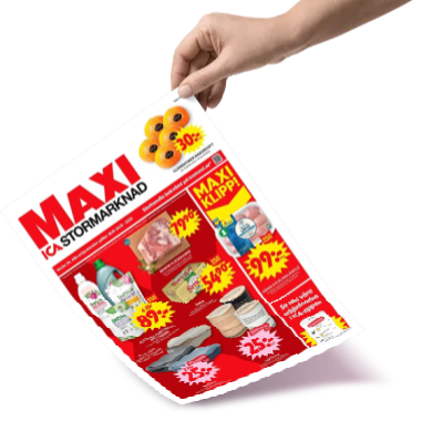 Veckans reklamblad