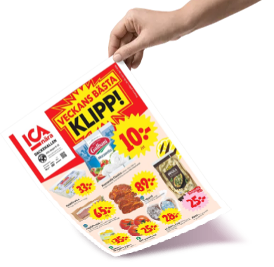 Veckans reklamblad