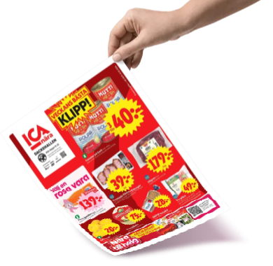 Veckans reklamblad