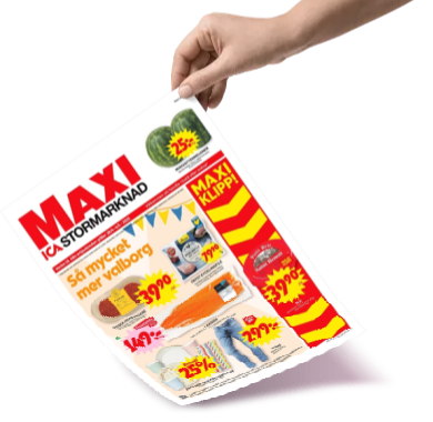Veckans reklamblad
