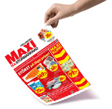 Veckans reklamblad