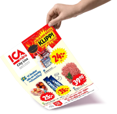 Veckans reklamblad