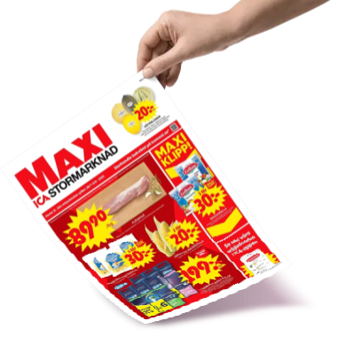 Veckans reklamblad