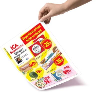 Veckans reklamblad